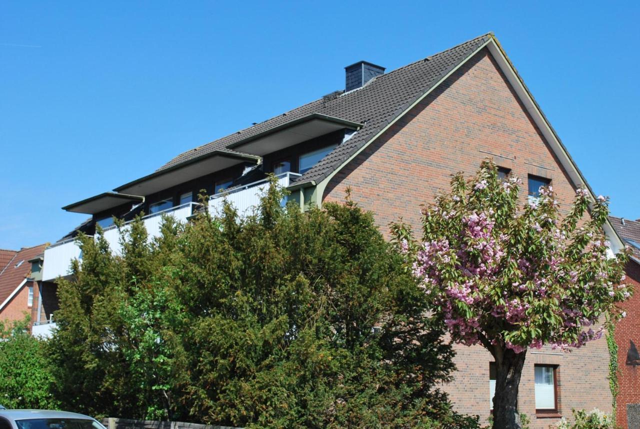 Haus Am Anker Wohnung 9 Büsum Εξωτερικό φωτογραφία