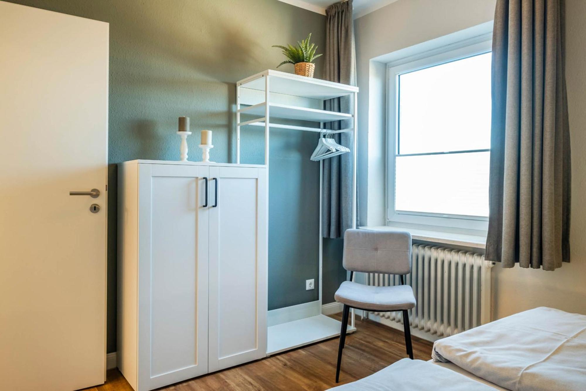 Haus Am Anker Wohnung 9 Büsum Εξωτερικό φωτογραφία